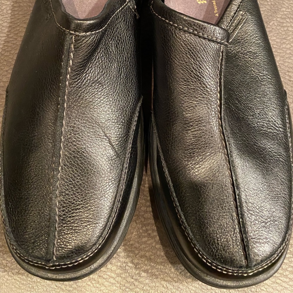 Dunham Men's Slip-On Shoe Style Black Size 13 D